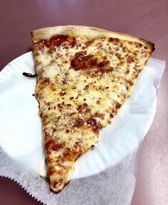 Cheese Pizza Slice