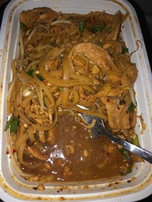 Pad Thai