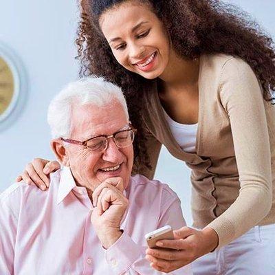 Gracefully at Home Caregiving