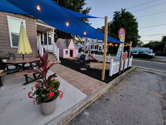 Westcott's Arctic Shaved Ice