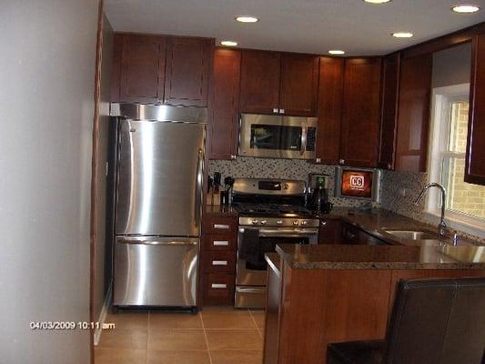 Remodel Kitchen