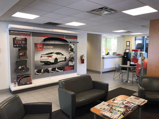 Timbrook Nissan