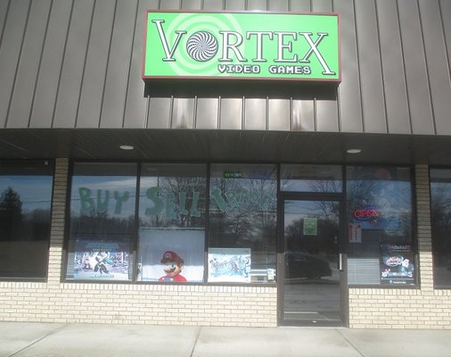 Vortex Storefront