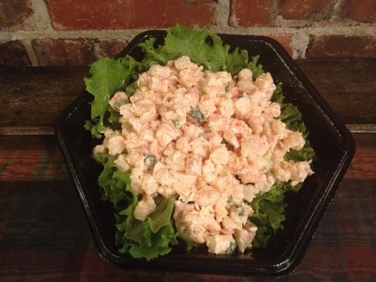 Only on Friday's...Our Famous Shrimp Salad