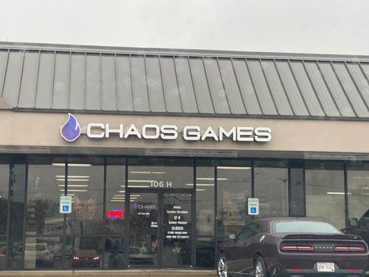 Chaos Games