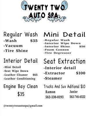 Twenty Two Auto Spa