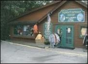 The Sportsman Shop