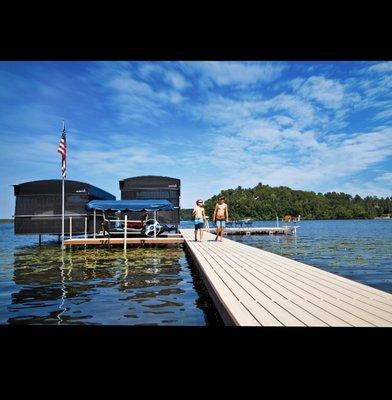 Shorestation Dock & Lifts