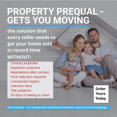 Property PreQual