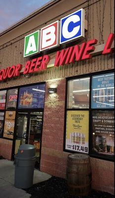 ABC Liquor