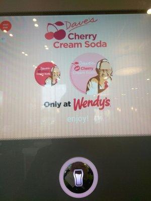 Exclusively at Wendys