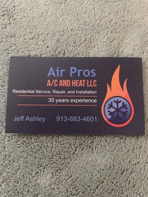 Business card