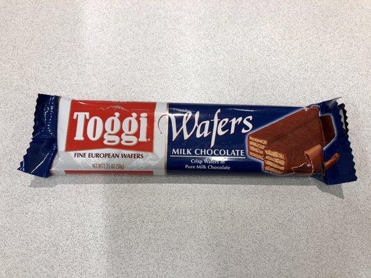 Toggi Wafers - VN