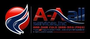 A-Aall Services, Inc. Heating and Air Conditioning