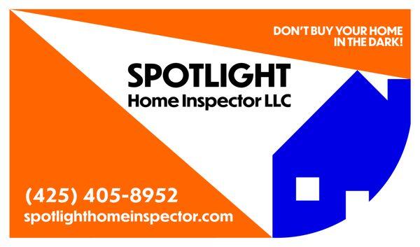 Spotlight Home Inspector