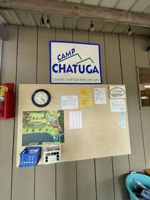 Camp Chatuga