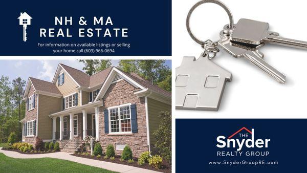 @SnyderGroupRE Facebook page - The Snyder Realty Group