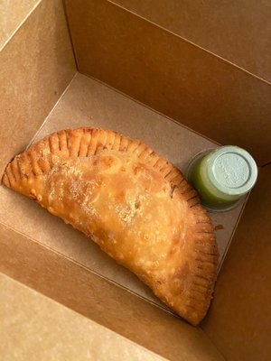 Chicken Empanada