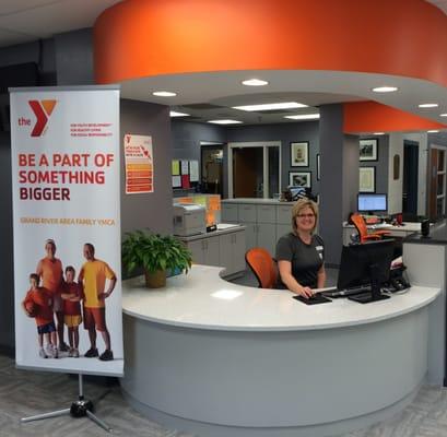 Grand River Area Family YMCA