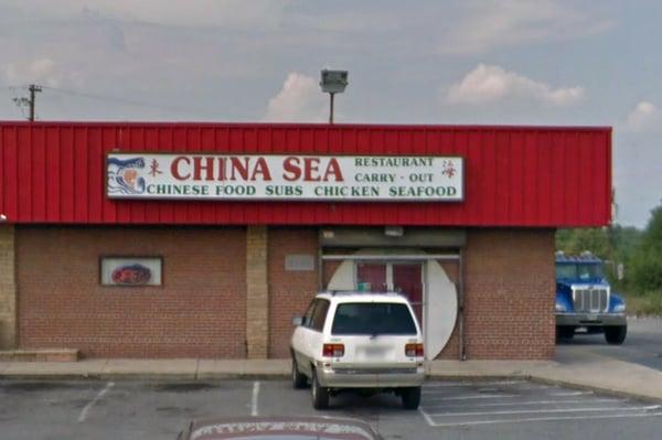 China Sea Restaurant