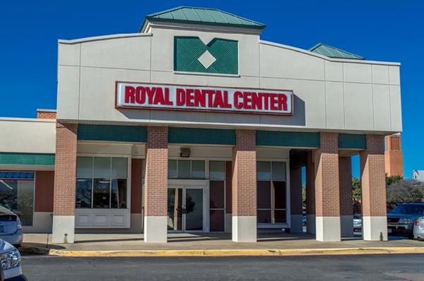 Royal Dental Center by Joel McCloskey Online Photography