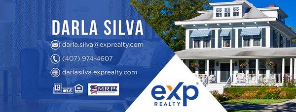 Darla Silva - eXp Realty