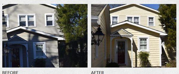 Jerry's Siding & Roofing Inc.