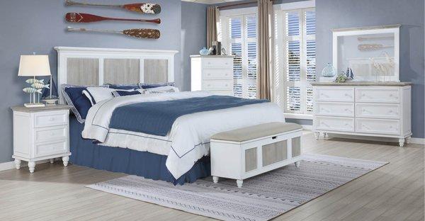 TRADEWINDS BEDROOM