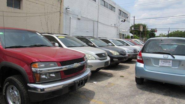 We have a massive selection of cars/trucks/SUVs ranging from all makes and models. WWW.TEXASCENTRALMOTORS.COM 512-413-8135