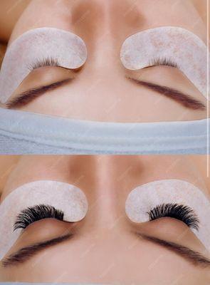 Eyelash Extensions