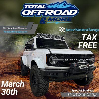 Total Offroad & More