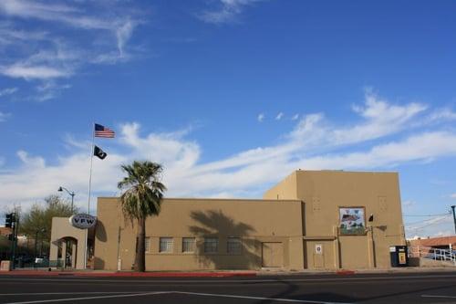 Mesa VFW Dode Morris Post 1760 building (2012)