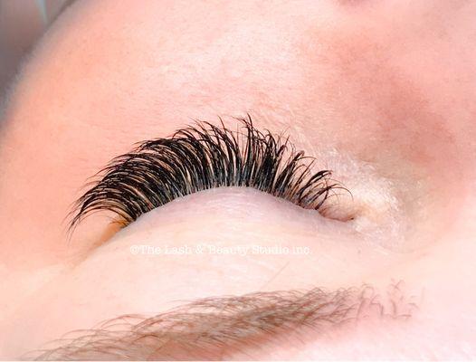 Eyelash extensions