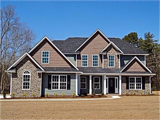 Remarkable home build exclusively for the Myers family.