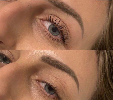 Lash lift