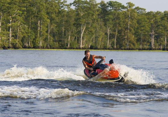 water sports wave runner