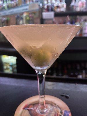 Dirty Martini