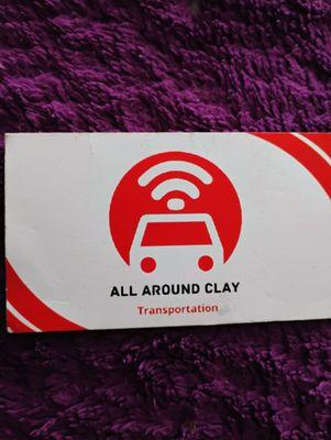 All Around Clay Transportation & HomeCare Services