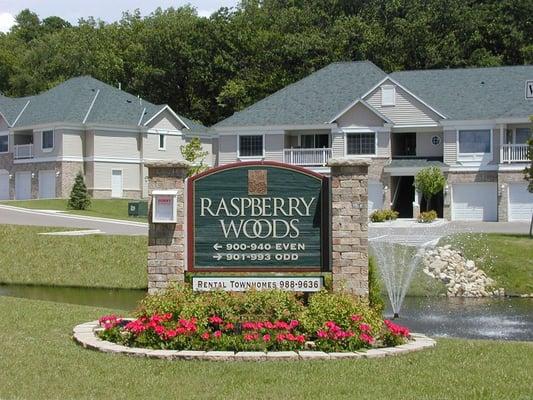 Welcome to Raspberry Woods!