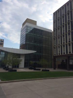 Syracuse City Courthouse