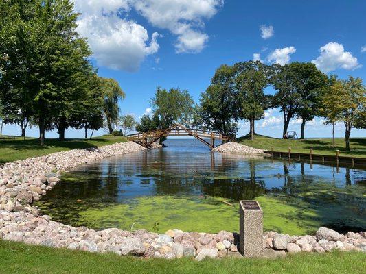 Views of Lake Winnebago