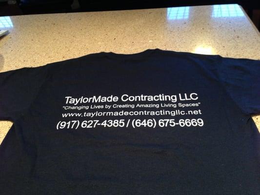 Company T Shirt