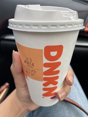 Dunkin'