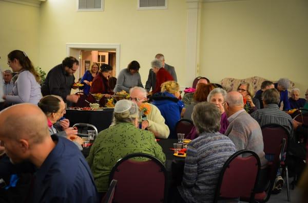 East Petersburg Mennonite Church