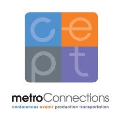 metroConnections: Conference, Events, Production and Transportation