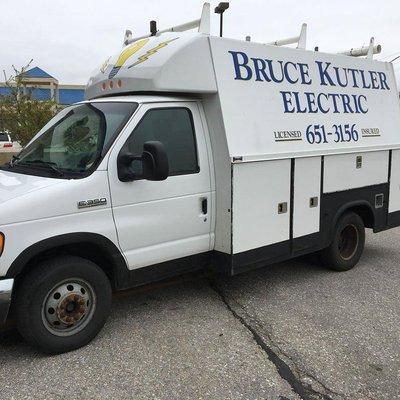 Bruce Kutler Electric