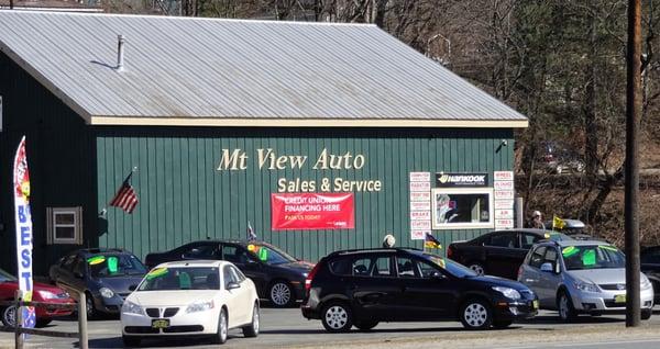 Mountain View Auto