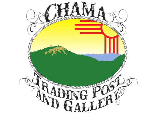 The Chama Trading Post Logo