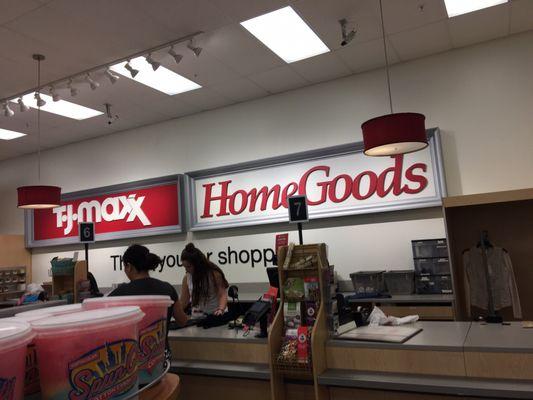 T.J. Maxx & HomeGoods