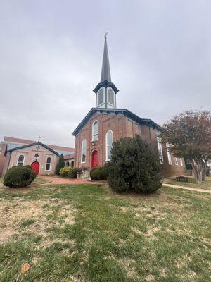 St. Stephen's Episcopal Church